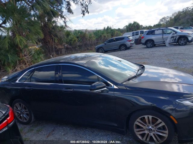3LN6L2G98FR622187 Lincoln MKZ
