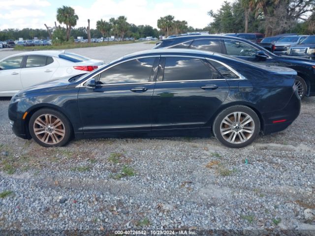 3LN6L2G98FR622187 Lincoln MKZ