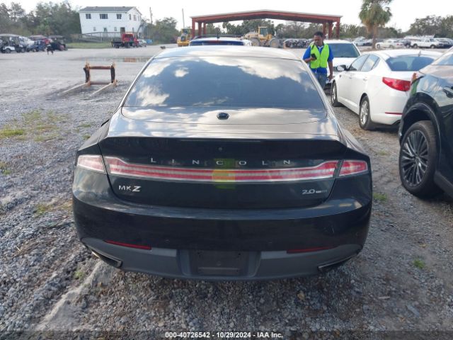 3LN6L2G98FR622187 Lincoln MKZ