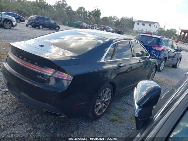 3LN6L2G98FR622187 Lincoln MKZ