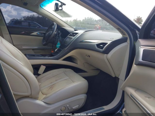 3LN6L2G98FR622187 Lincoln MKZ