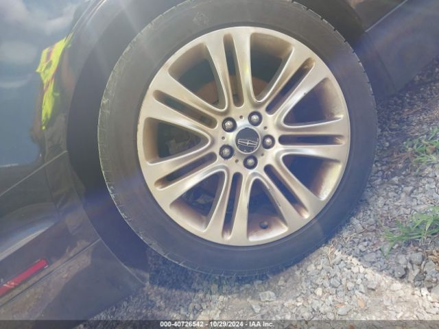 3LN6L2G98FR622187 Lincoln MKZ