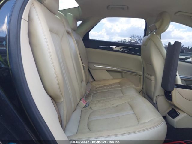 3LN6L2G98FR622187 Lincoln MKZ