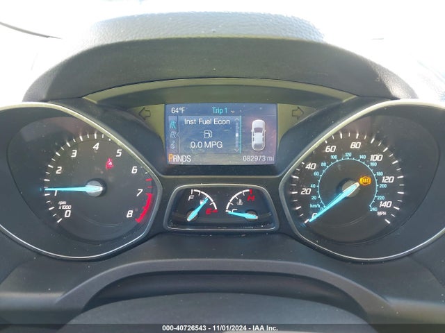Ford ESCAPE SE 2015 1FMCU9G94FUB38258 Image 7