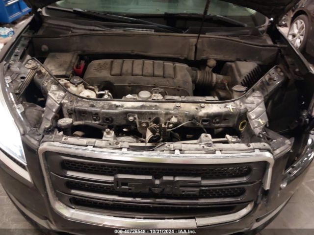 1GKKVPKD4FJ297171 GMC Acadia Sle-2