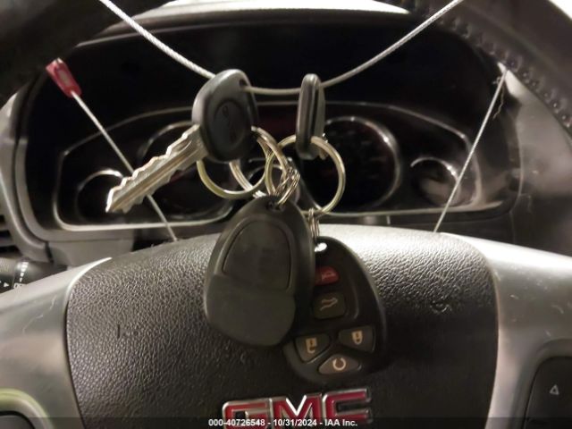 1GKKVPKD4FJ297171 GMC Acadia Sle-2