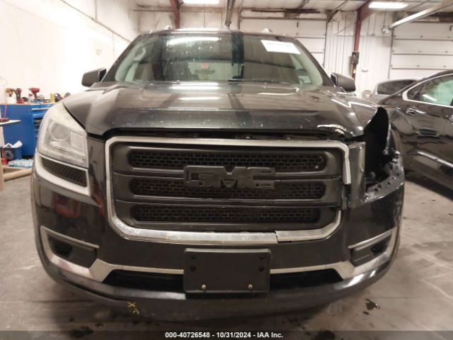 1GKKVPKD4FJ297171 GMC Acadia Sle-2