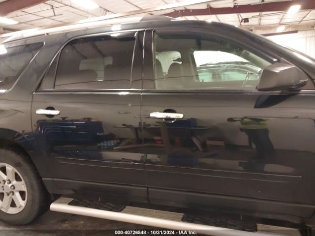 1GKKVPKD4FJ297171 GMC Acadia Sle-2
