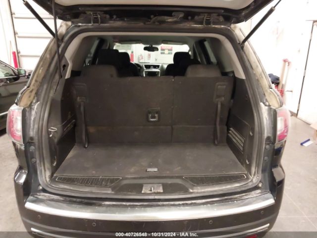 1GKKVPKD4FJ297171 GMC Acadia Sle-2