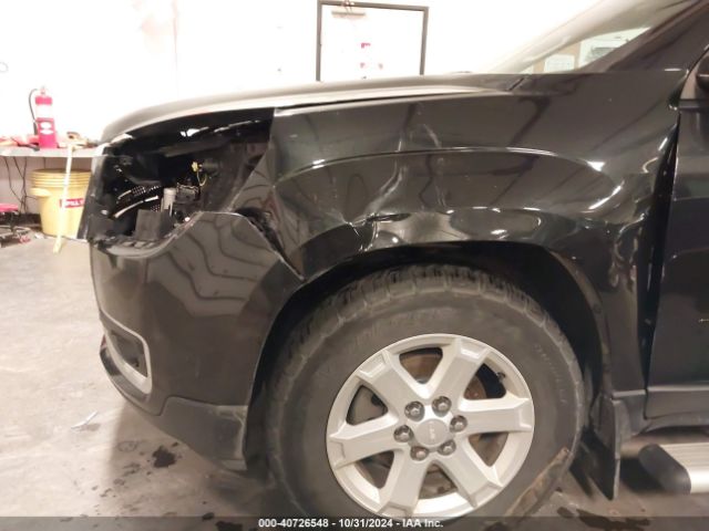 1GKKVPKD4FJ297171 GMC Acadia Sle-2