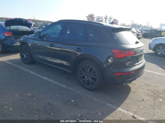 WA1C4AFY9M2024659 Audi Sq5 Prestige Tfsi Quattro Tiptronic
