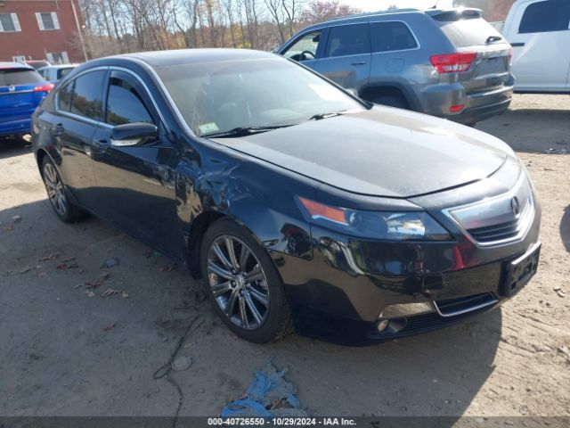 2013 ACURA TL 19UUA8F38DA018178 Photo 0