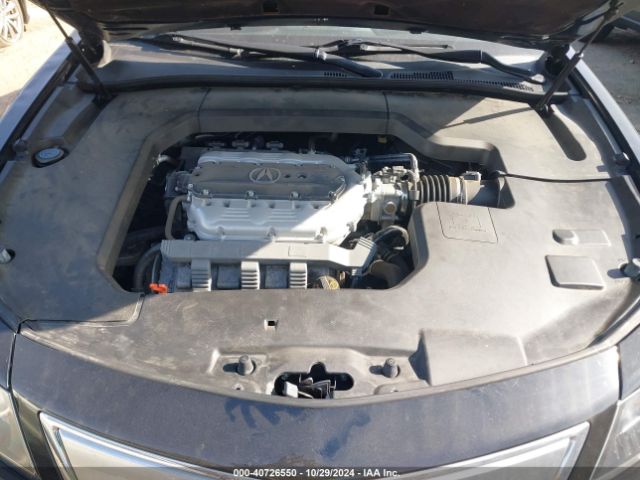 2013 ACURA TL 19UUA8F38DA018178 Photo 9