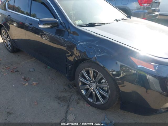 2013 ACURA TL 19UUA8F38DA018178 Photo 5