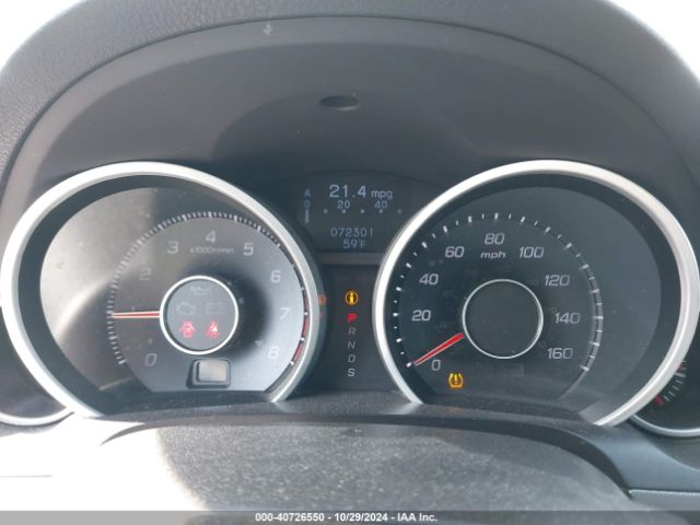2013 ACURA TL 19UUA8F38DA018178 Photo 6