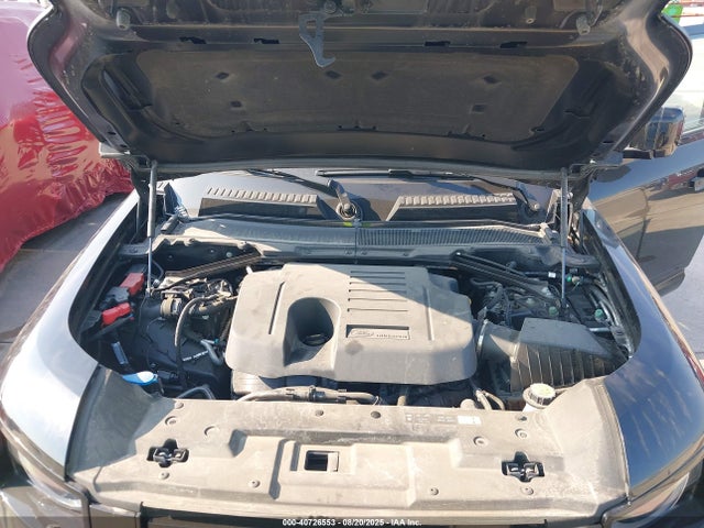 SALE2FEU4R2257252 Land Rover aj120