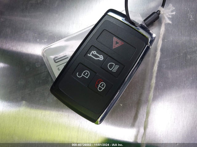 SALE2FEU4R2257252 Land Rover aj120