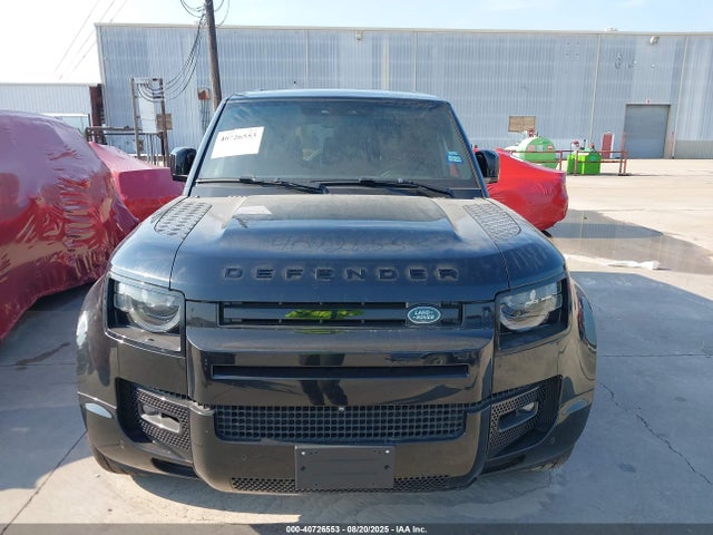 SALE2FEU4R2257252 Land Rover aj120