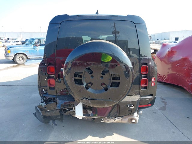SALE2FEU4R2257252 Land Rover aj120