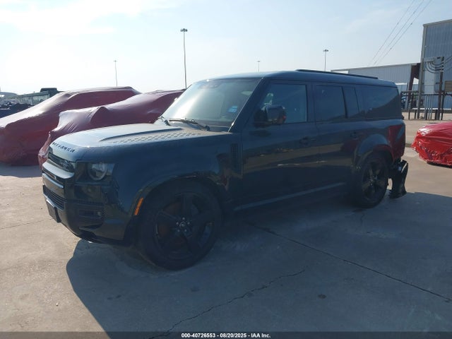 SALE2FEU4R2257252 Land Rover aj120