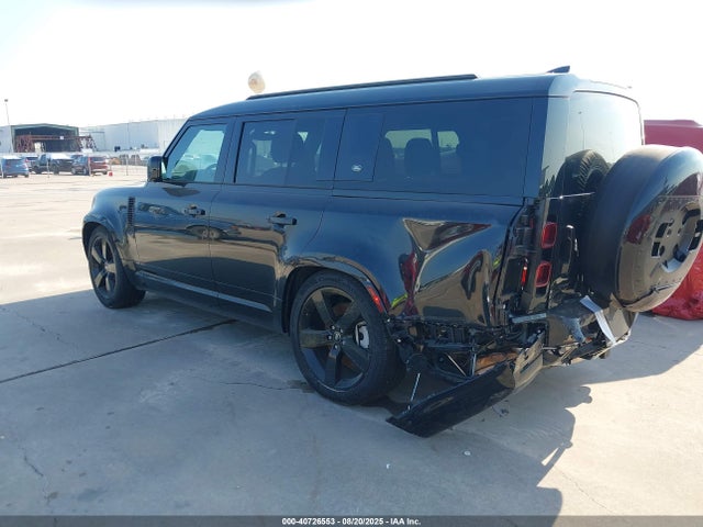 SALE2FEU4R2257252 Land Rover aj120