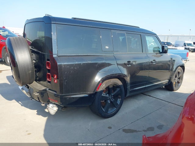 SALE2FEU4R2257252 Land Rover aj120