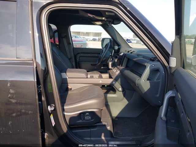 SALE2FEU4R2257252 Land Rover aj120