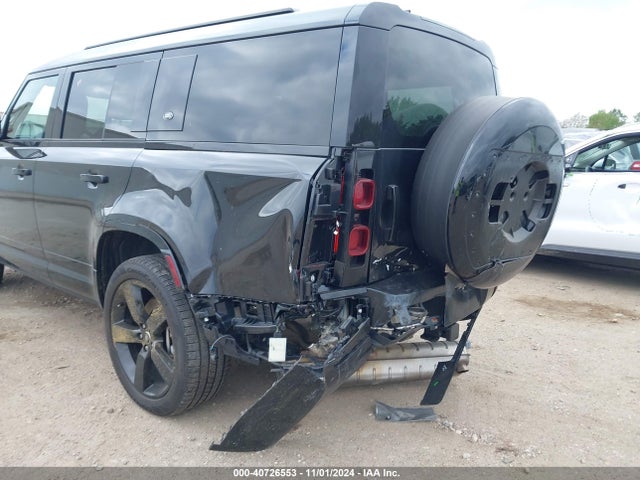 SALE2FEU4R2257252 Land Rover aj120