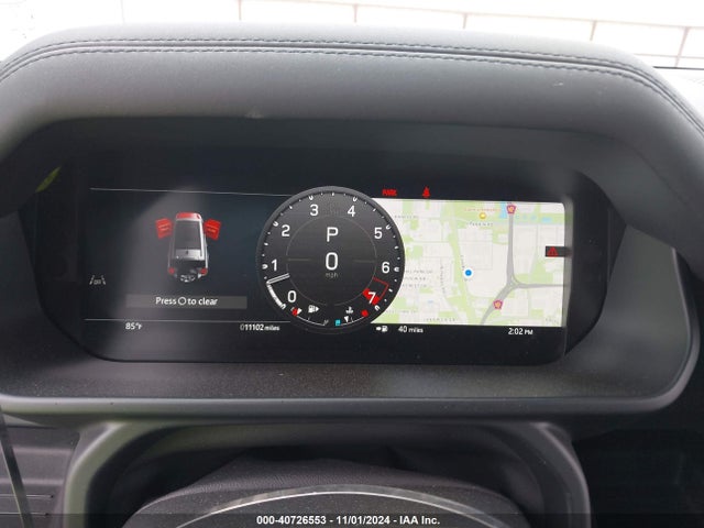 SALE2FEU4R2257252 Land Rover aj120