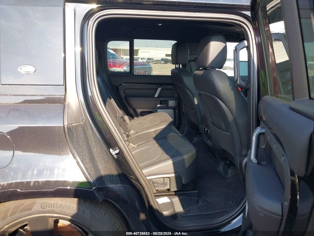 SALE2FEU4R2257252 Land Rover aj120