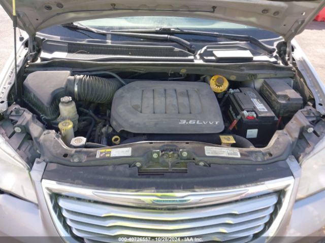 2C4RC1BG3ER397991 Chrysler Town & Country Touring