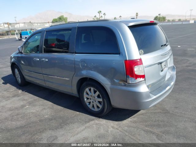 2C4RC1BG3ER397991 Chrysler Town & Country Touring