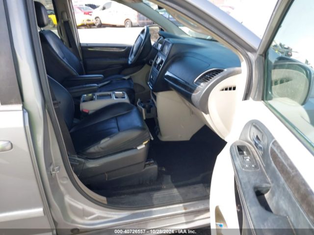 2C4RC1BG3ER397991 Chrysler Town & Country Touring