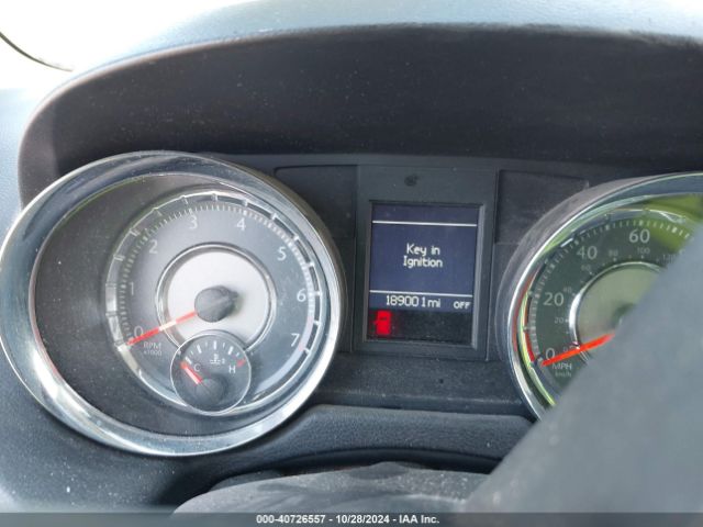 2C4RC1BG3ER397991 Chrysler Town & Country Touring