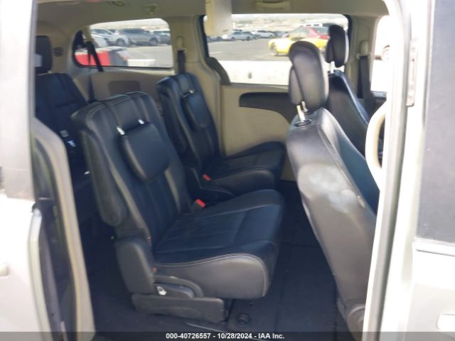 2C4RC1BG3ER397991 Chrysler Town & Country Touring