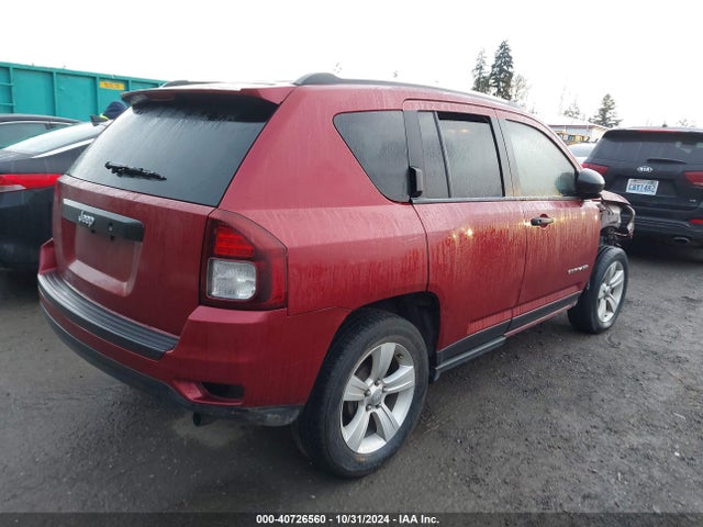 1C4NJCBB2ED732102 Jeep Compass Sport