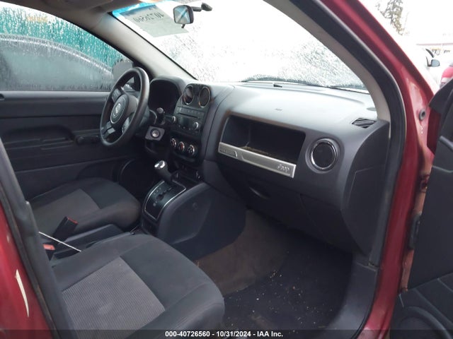 1C4NJCBB2ED732102 Jeep Compass Sport