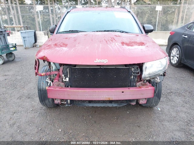 1C4NJCBB2ED732102 Jeep Compass Sport