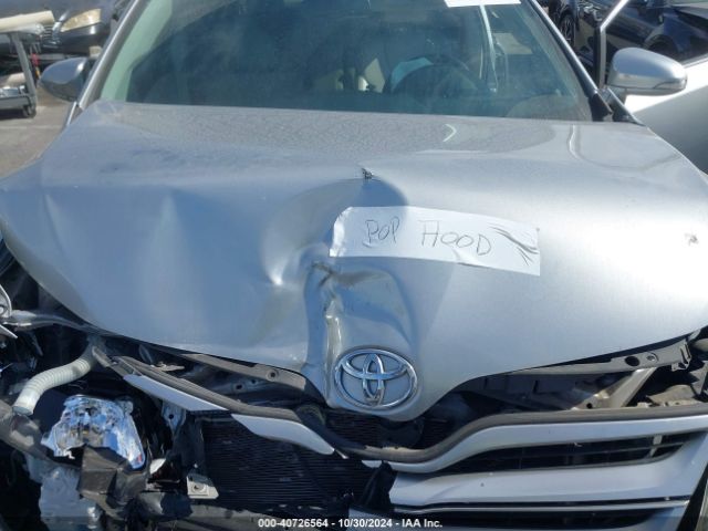 4T3ZK3BB5FU074066 Toyota Venza Le/xle/limited