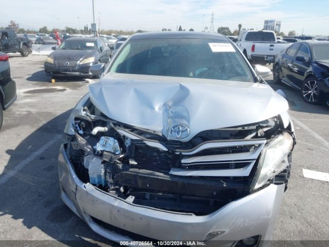 4T3ZK3BB5FU074066 Toyota Venza Le/xle/limited