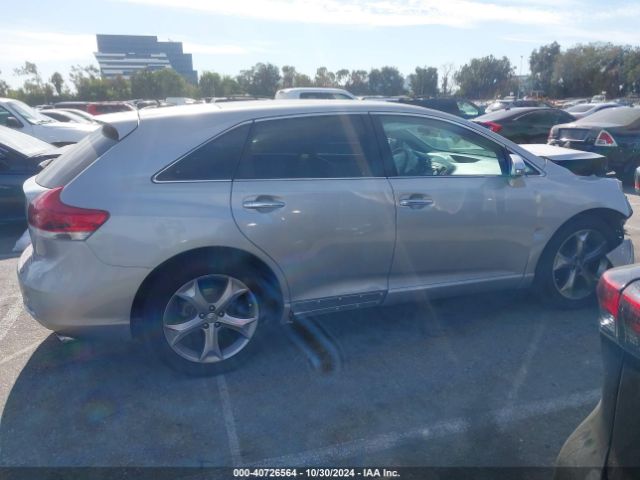 4T3ZK3BB5FU074066 Toyota Venza Le/xle/limited
