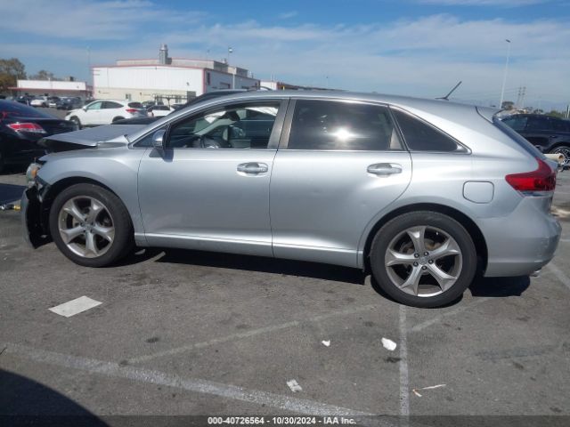 4T3ZK3BB5FU074066 Toyota Venza Le/xle/limited