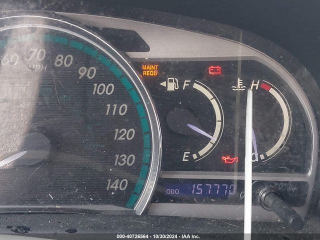 4T3ZK3BB5FU074066 Toyota Venza Le/xle/limited