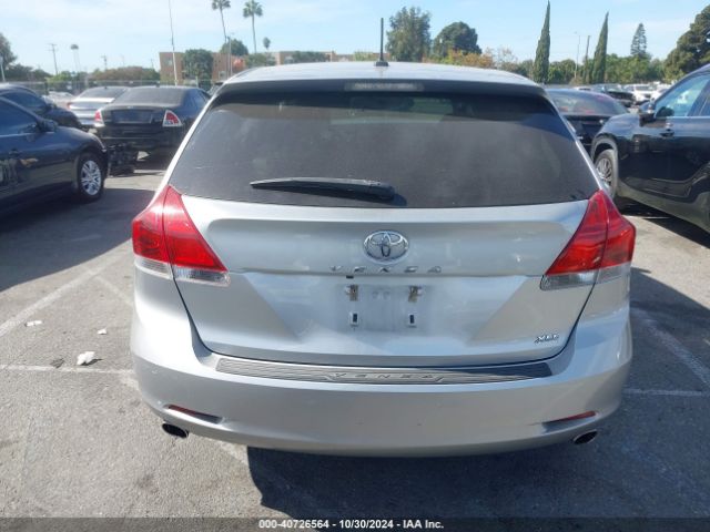4T3ZK3BB5FU074066 Toyota Venza Le/xle/limited
