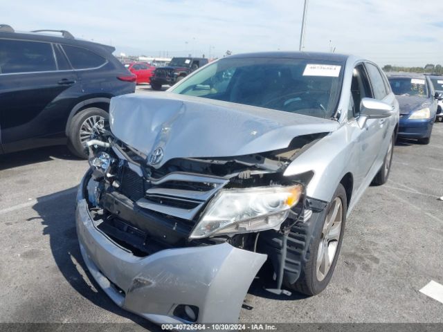 4T3ZK3BB5FU074066 Toyota Venza Le/xle/limited
