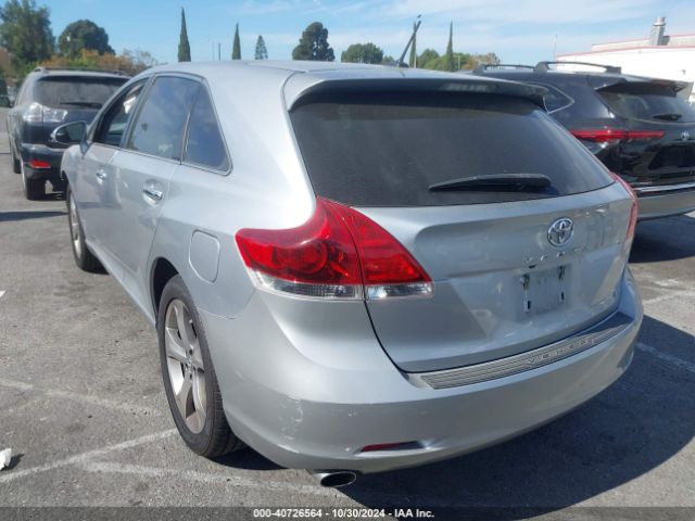 4T3ZK3BB5FU074066 Toyota Venza Le/xle/limited