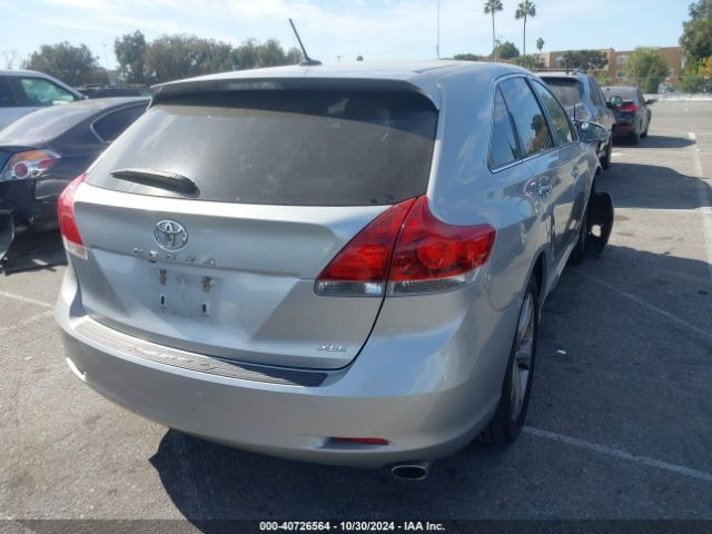 4T3ZK3BB5FU074066 Toyota Venza Le/xle/limited