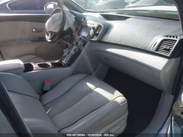 4T3ZK3BB5FU074066 Toyota Venza Le/xle/limited