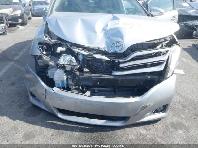 4T3ZK3BB5FU074066 Toyota Venza Le/xle/limited