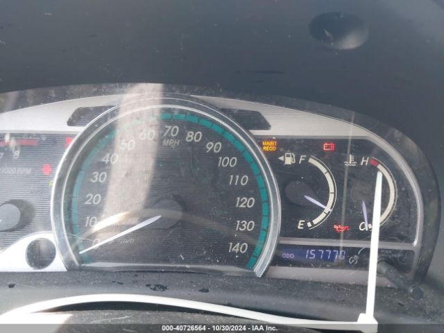 4T3ZK3BB5FU074066 Toyota Venza Le/xle/limited